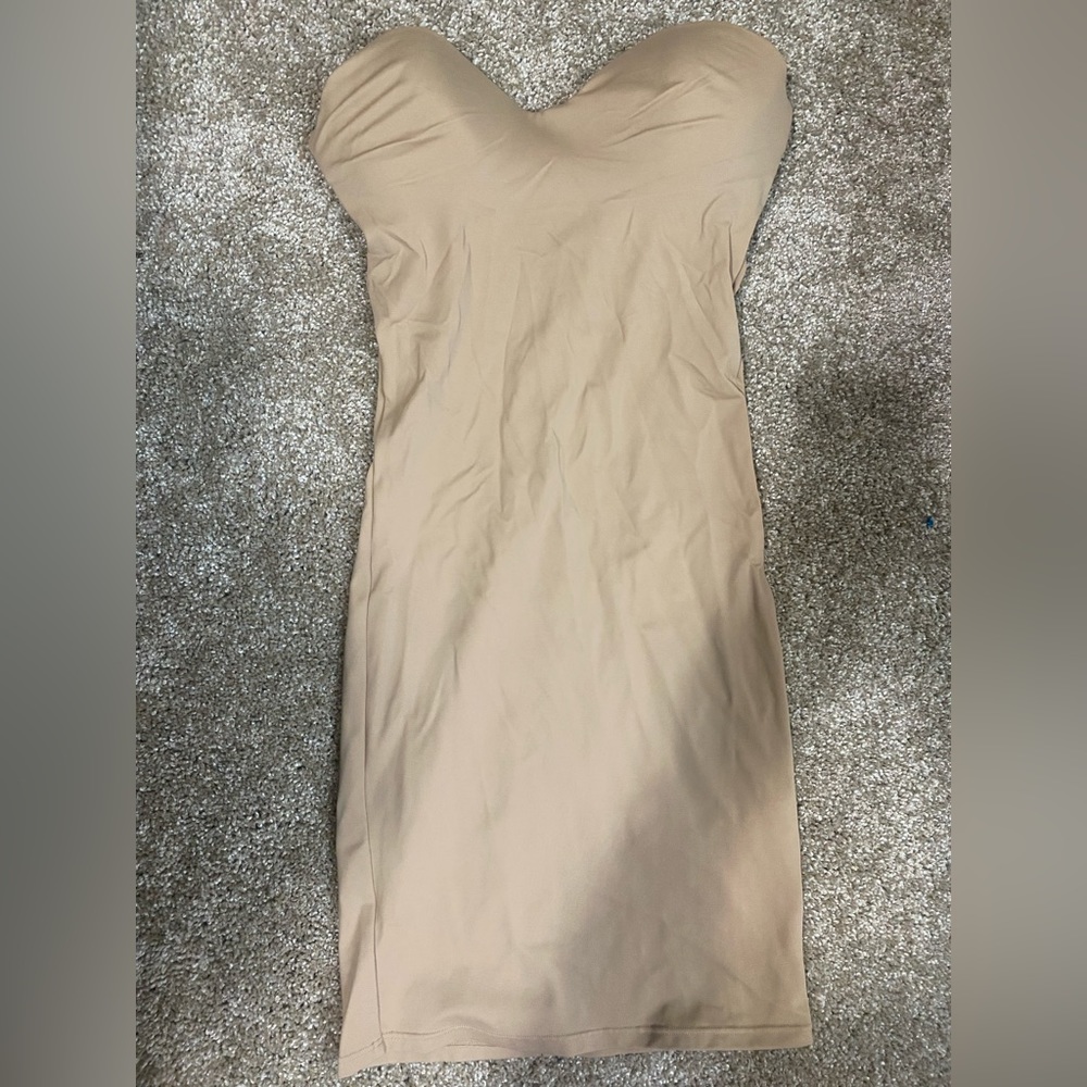 Nancy Ganz Body Slimmers Bodysuit Sz 34B